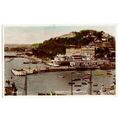 Postcard "Waldon Hill, Torquay (6)" + Empire Ex...