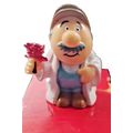 TETLEY TEAFOLK : GORDON : FIGURINE ::
