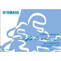 YAMAHA XV1700PCR XV1700PCRP OWNERS MANUAL MOTOR...