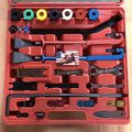 Cal-Van Master Quick Disconnect Tool Kit Fuel A...