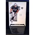MICHAEL HUFF 2006 DONRUSS PLAYOFF ROOKIE FOOTBA...