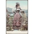 Berner-Tracht - Costume Bernois, c.1900-05 - Wa...