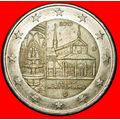 Ⰶ BADEN-WUERTTEMBERG RELIGION:GERMANY★2 EUROS 2...