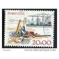 1984 Michel 1392y - #4 fine used (o) - with pho...