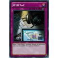 YuGiOh Dragons of Legend - DRLG-EN035 - Wiretap...