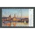 GER 2014 €0.45 (S/A) 'DRESDEN PANORAMA' FINE US...