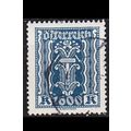 ÖSTERREICH AUSTRIA [1922] MiNr 0394 ( O/used ) ...