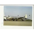 Aviation AIR FRANCE DC4 Postcard by Editions P....