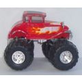 MATCHBOX ' VINTAGE ' 1985 BIG WHEEL MONSTER DOC...