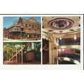 Yorkshire WAKEFIELD Theatre Royal Postcard by W...