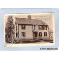 CT Groton Old Avery House Photo Type Card ct_bo...