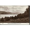 Llanycil, Gwynedd - Bala Lake, Arran Mountain -...