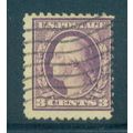 Used 502 3c George Washington Average A11965