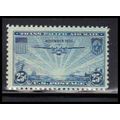 C20 25c China Clipper Fine MNH O6594