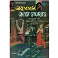 GRIM'S GHOST STORIES # 20 ( Gold Key )