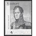 Belgium Mi 4581: 1 EUROPE mult. Michel Ney, 1st...