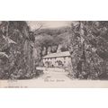 Graig Fawr Clwyd Bont-Ddu Antique Welsh Postcard