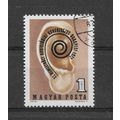 Hungary.International Audiological Congress,Bud...