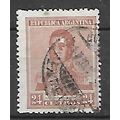 Argentina N° 237 YVERT OBLITERE ( USED )