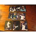 1995 Score Gold Rush Inserts, 13-Cards, ECKERSL...