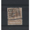 GB.SG381 5d Brown.Fine Used.Jun25b