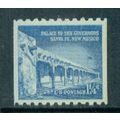 1054A 1 1/4c Governor's Palace Fine MNH MA0149