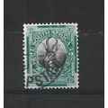 SouthAfrica.SG42 1/2d Springbok.English Inscrip...