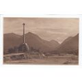 Macdonalds Monument Glencoe Argyllshire Postcar...