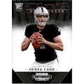 2014 Football Panini Contenders Derek Carr-Rook...