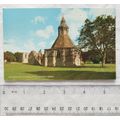 1979 postcard The Abbot's Kitchen, Glastonbury ...