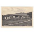 St Michael's Home Axbridge Postcard Somerset E