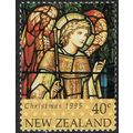 New Zealand 1995 Christmas 40c Multicoloured SG...