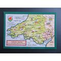 The Marches & Wye Valley, Carmarthenshire, Sout...