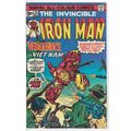 Iron Man (Vol 1) # 078 FN- Price VARIANT RS003 ...