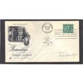 FDC Art Craft 1037 4 1/2c Hermitage (Cachet-Pen...