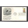 FDC Art Craft 1967 20c Goldfinch (Cachet-U/A) C...