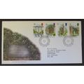 ROYAL MAIL - INDUSTRIAL ARCHAEOLOGY FIRST DAY C...