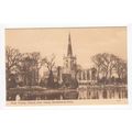 Holy Trinity Church from Island Stratford-on-Av...