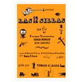 Movie Poster decor for Cuba film.12 CHAIRS.West...