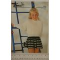 Vintage: Emu 6903A sweater, DK