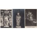 Madonna La Madonna Bambina Real Photo & Antique...