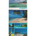 Barbados Beach Walking Jamaica Playa Dominicana...