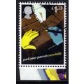 GB 2016 QE2 £1.33p 500 Years Royal Mail poster ...