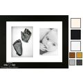 New Baby Casting Kit Black Display Frame Photo ...