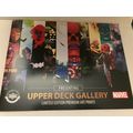 Marvel Upper Deck Gallery Limited Edition Premi...