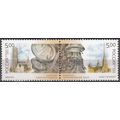 Rossija 2003 Michel 1086 - 1087 Neuf ** Cote (2...