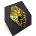1990s Kamen Rider Kuuga Pin Badge (07) - TOEI J...