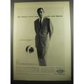 1955 Du Pont Suit by Gordon of Philadelphia Ad ...