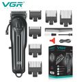 VGR Cordless Hair Clipper Professional Hair Tri...