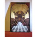 CHAPEL, ROYAL HOSPITAL, CHELSEA, LONDON unused ...